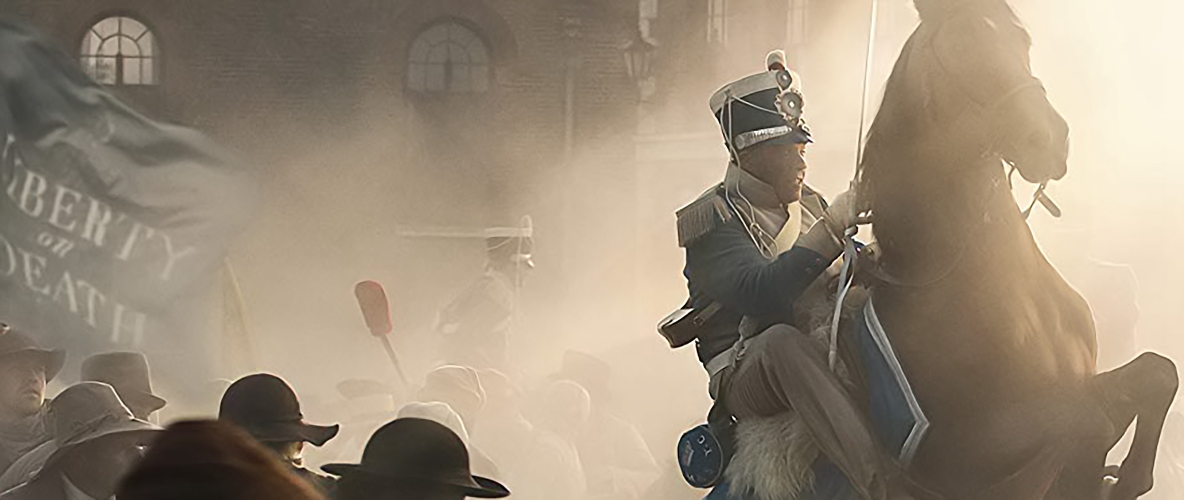 彼铁卢剧照的剧照