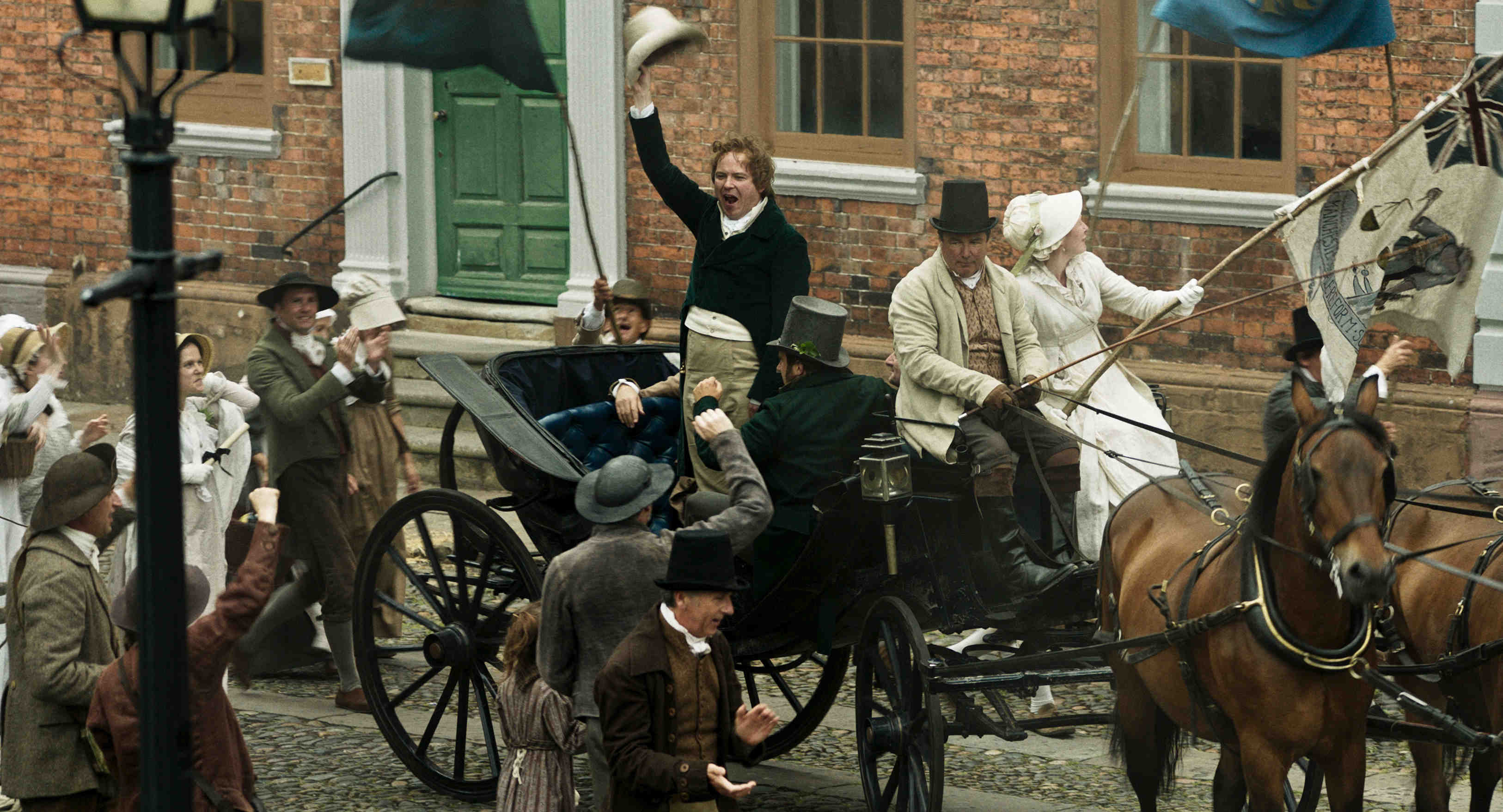 彼铁卢剧照的剧照