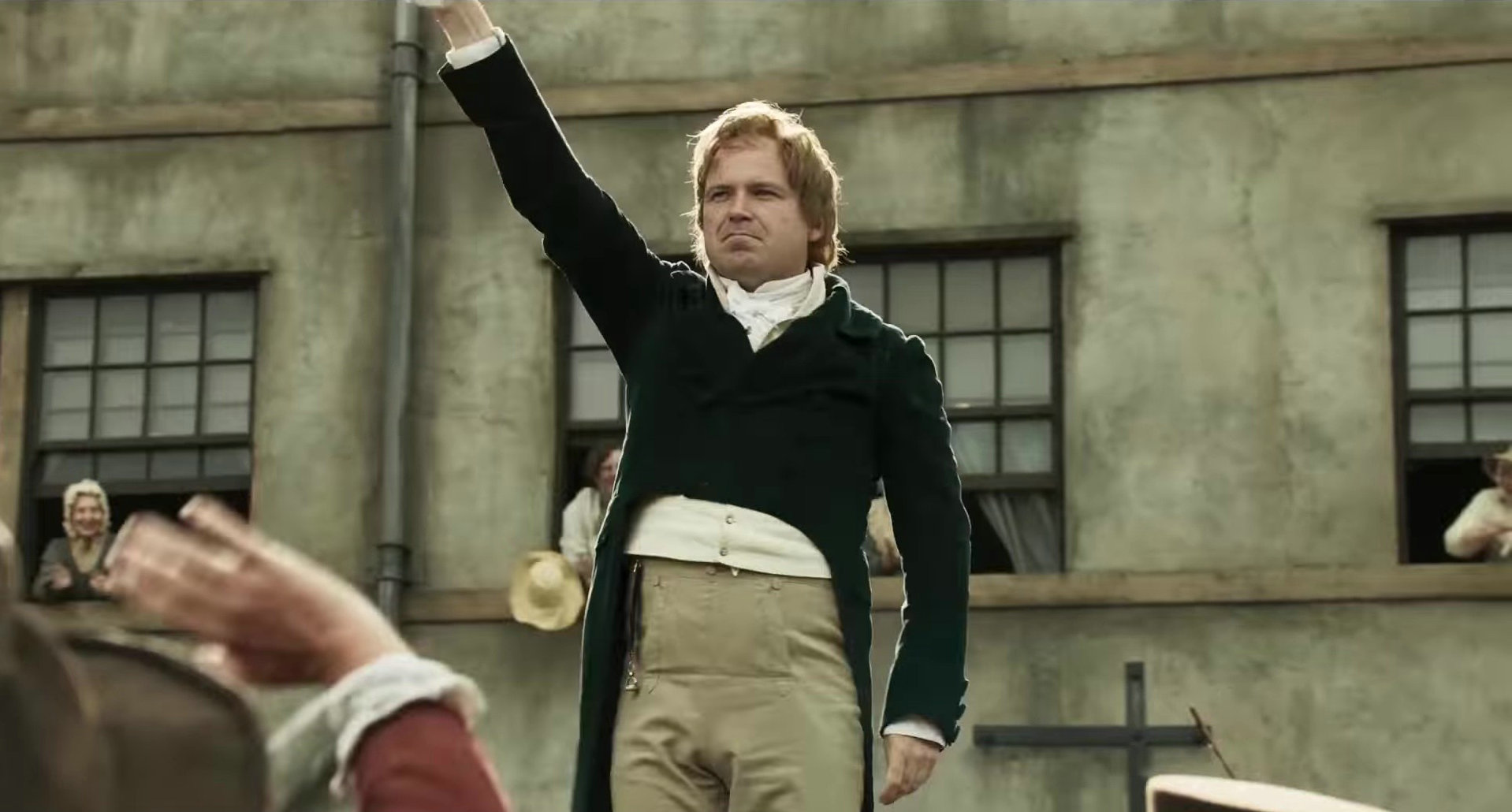 彼铁卢剧照的剧照