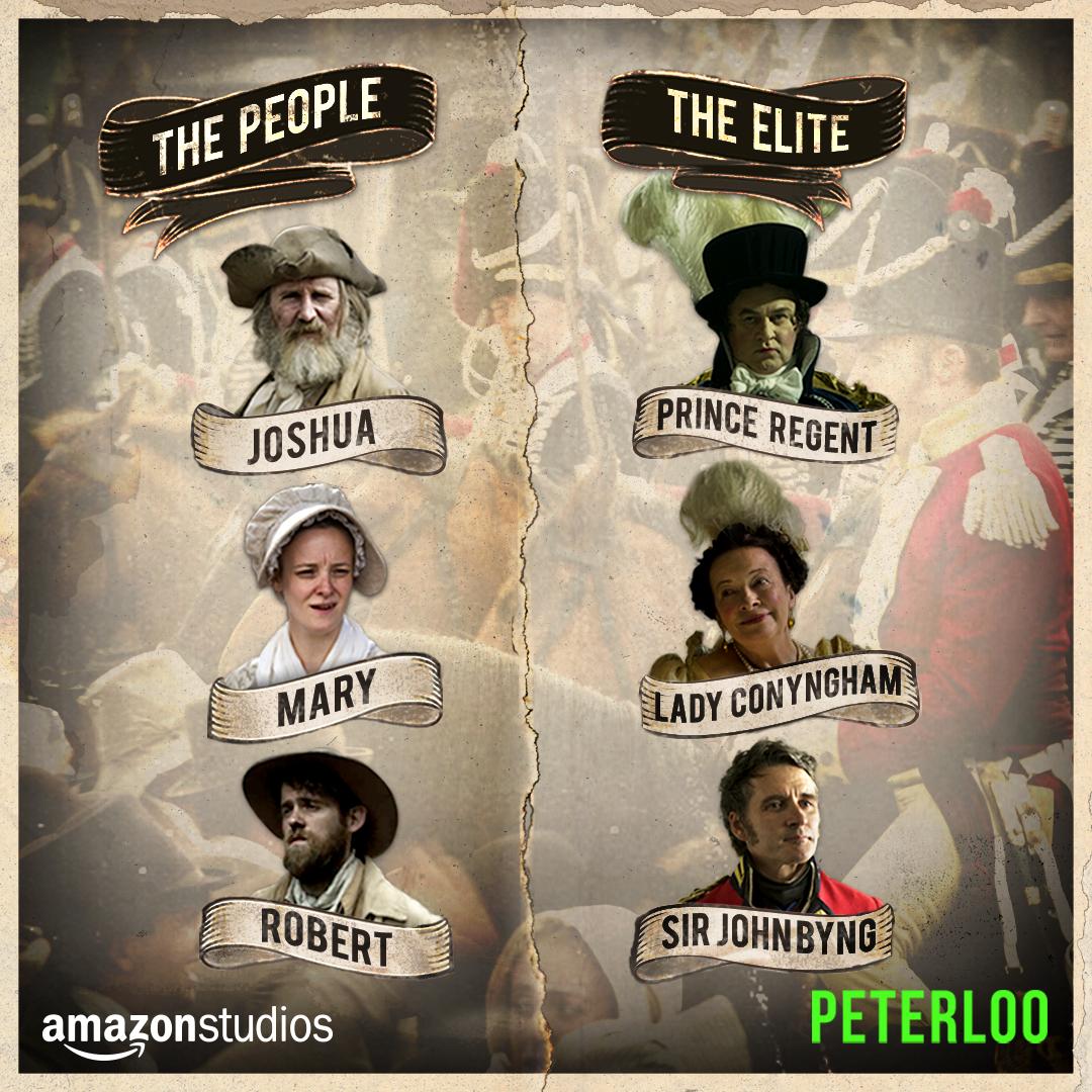 彼铁卢剧照的剧照