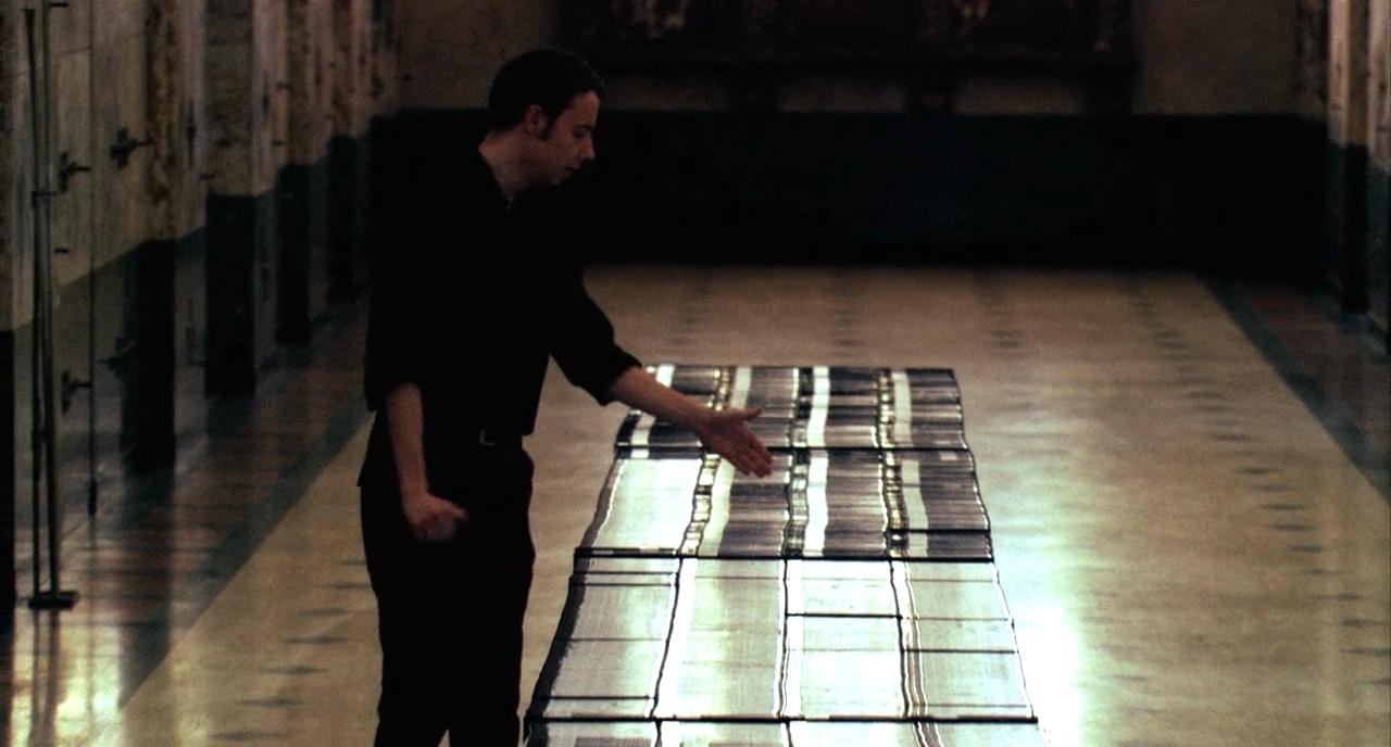 波基普西录像带剧照的剧照