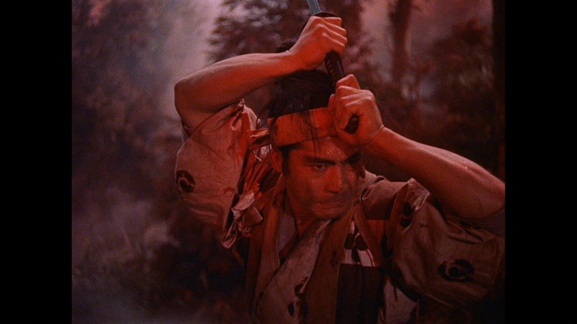 宫本武藏续 一乘寺之决斗剧照的剧照