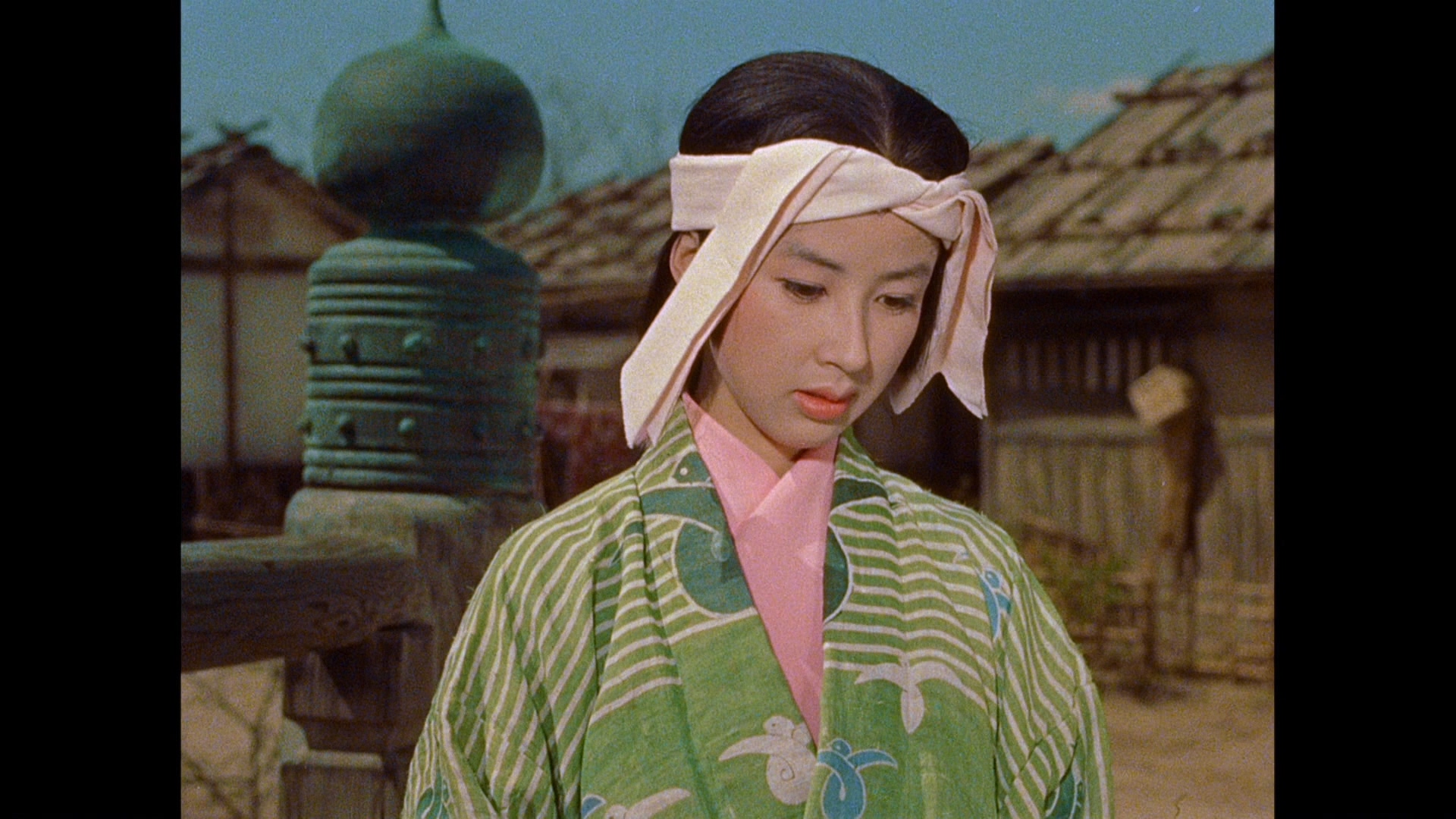 宫本武藏续 一乘寺之决斗剧照的剧照