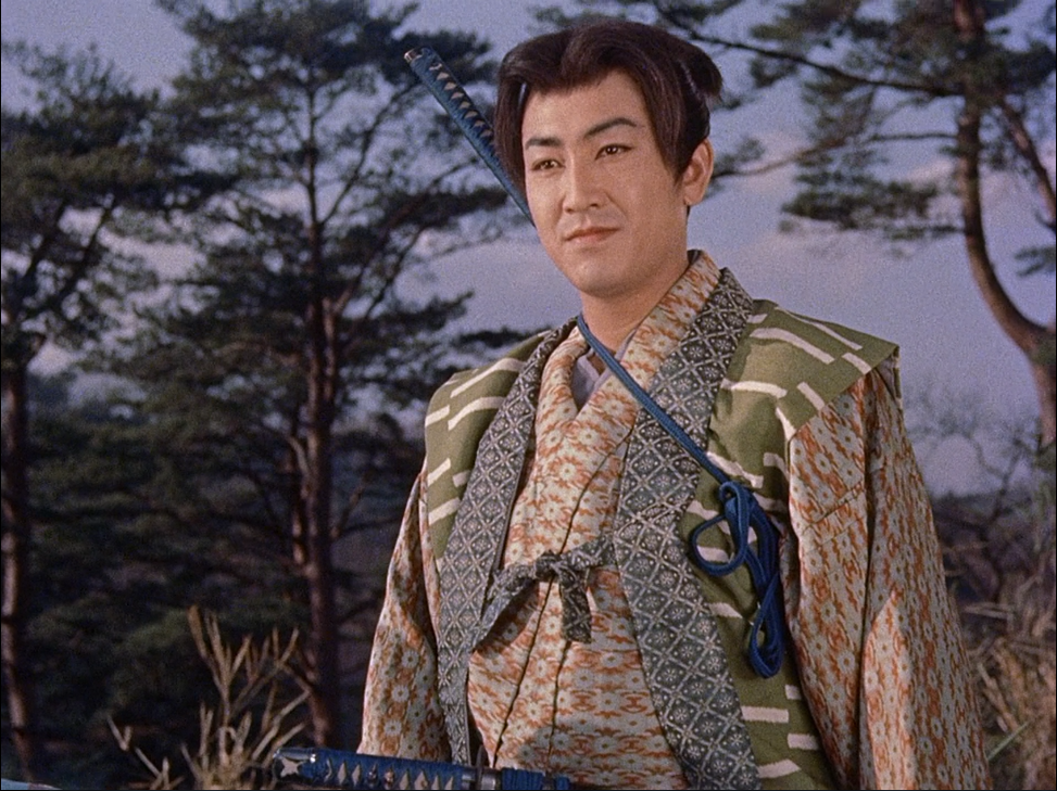 宫本武藏续 一乘寺之决斗剧照的剧照