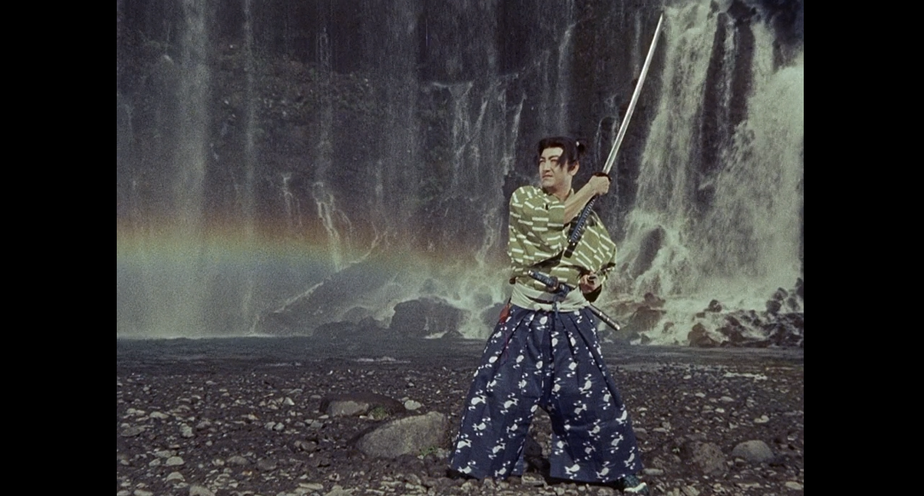 宫本武藏续 一乘寺之决斗剧照的剧照