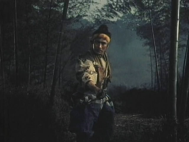 宫本武藏续 一乘寺之决斗剧照的剧照