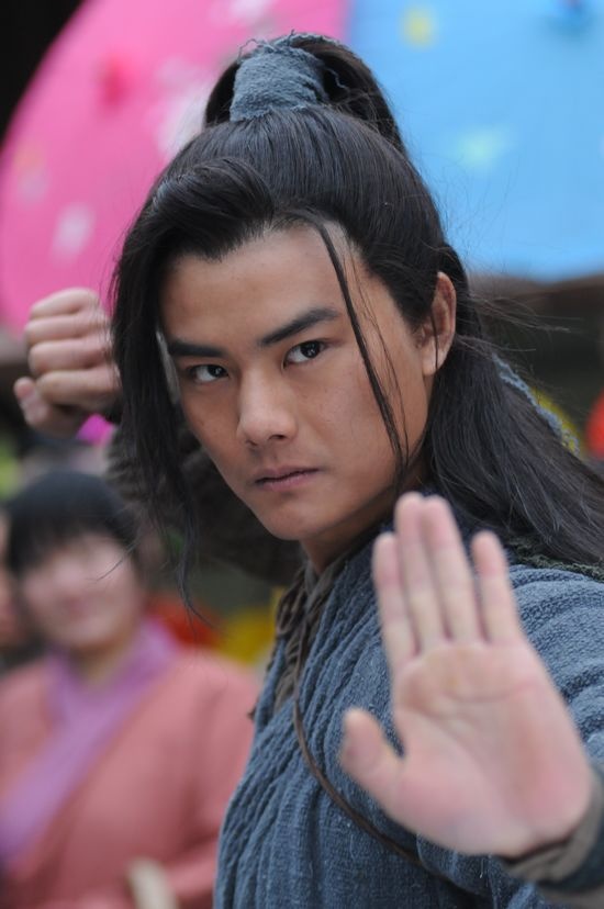 杨雄与石秀剧照的剧照