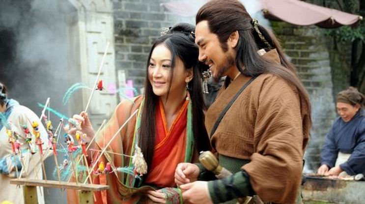 杨雄与石秀剧照的剧照