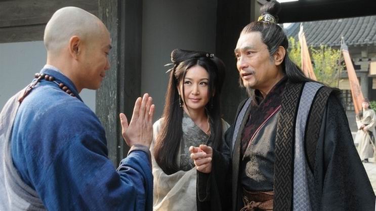 杨雄与石秀剧照的剧照