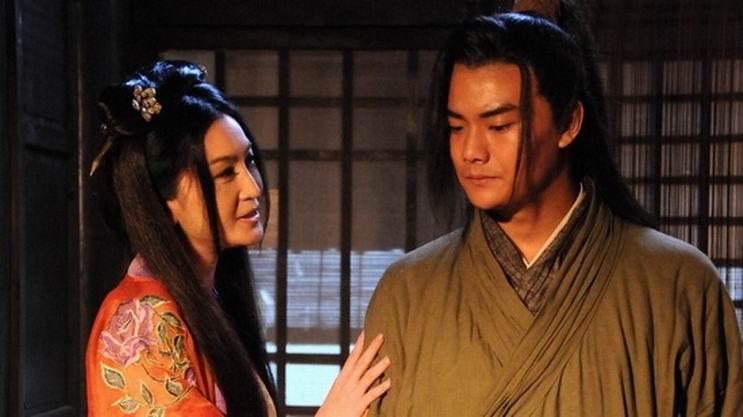 杨雄与石秀剧照的剧照