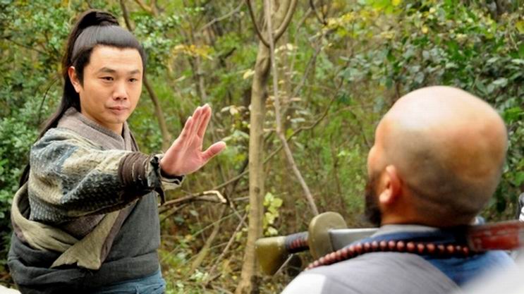 杨雄与石秀剧照的剧照