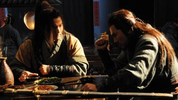 杨雄与石秀剧照的剧照