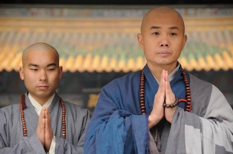 杨雄与石秀剧照的剧照