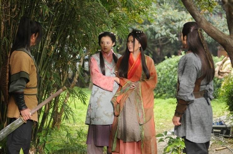 杨雄与石秀剧照的剧照