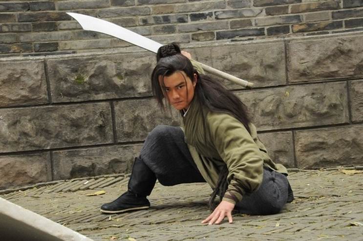 杨雄与石秀剧照的剧照