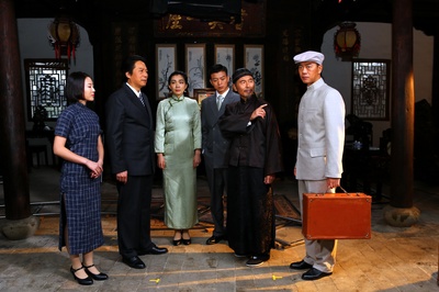 国礼剧照的剧照