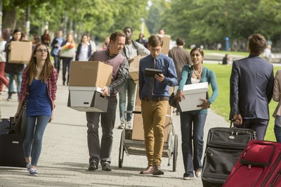 A级优等生下海记剧照的剧照