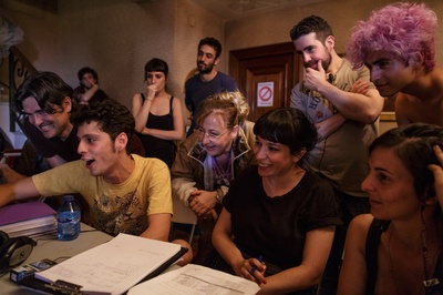 肌肤剧照的剧照