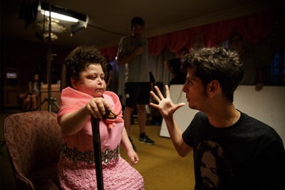 肌肤剧照的剧照