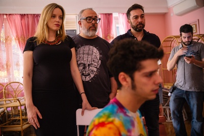 肌肤剧照的剧照