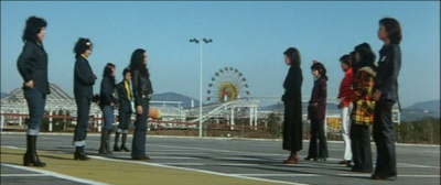 女番长布鲁斯：雌蜂的挑战剧照的剧照