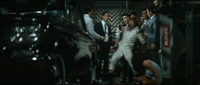 女番长布鲁斯：雌蜂的挑战剧照的剧照