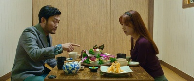 救世主回来了剧照的剧照