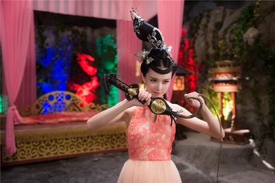 大梦西游2铁扇公主剧照的剧照