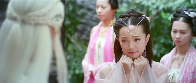 大梦西游2铁扇公主剧照的剧照