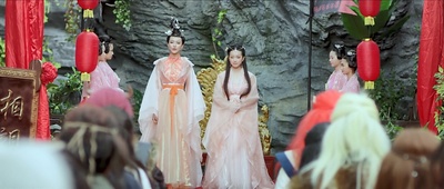 大梦西游2铁扇公主剧照的剧照