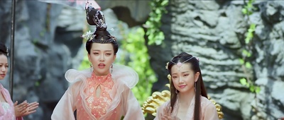 大梦西游2铁扇公主剧照的剧照