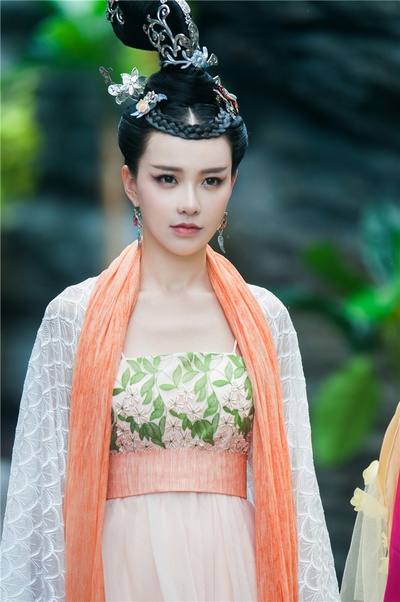 大梦西游2铁扇公主剧照的剧照