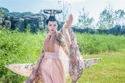 大梦西游2铁扇公主剧照的剧照