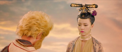 大梦西游2铁扇公主剧照的剧照