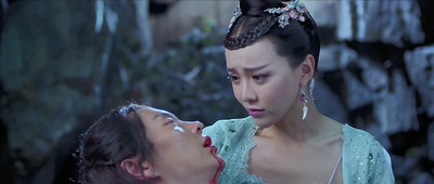 大梦西游2铁扇公主剧照的剧照