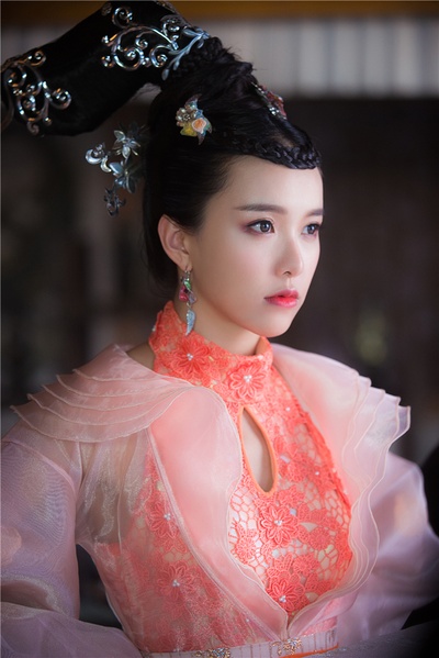 大梦西游2铁扇公主剧照的剧照