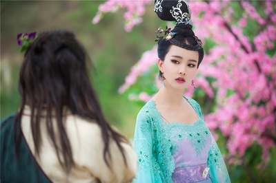 大梦西游2铁扇公主剧照的剧照