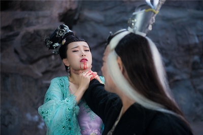 大梦西游2铁扇公主剧照的剧照