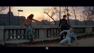 巴黎艳遇剧照的剧照