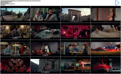 巴黎艳遇剧照的剧照