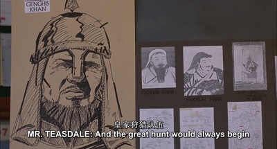 天狐入侵剧照的剧照