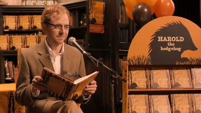 奇异恐惧剧照的剧照