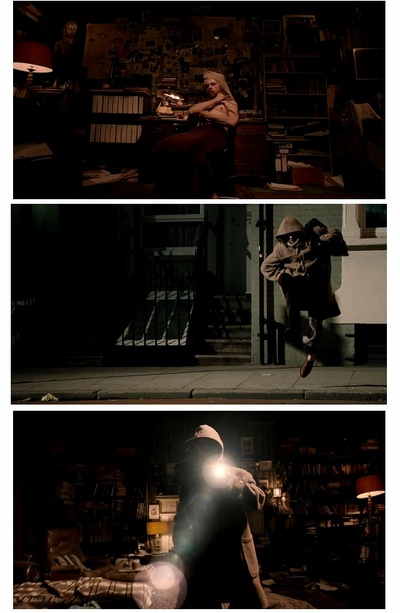 奇异恐惧剧照的剧照