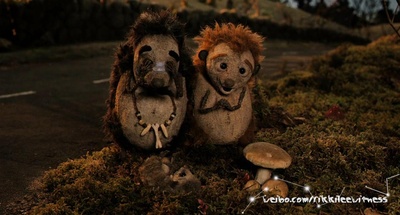 奇异恐惧剧照的剧照