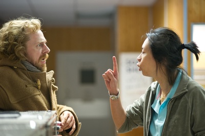 奇异恐惧剧照的剧照