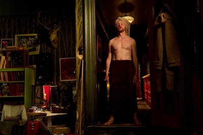 奇异恐惧剧照的剧照