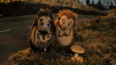 奇异恐惧剧照的剧照