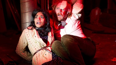 奇异恐惧剧照的剧照