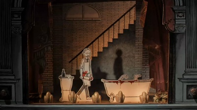 奇异恐惧剧照的剧照