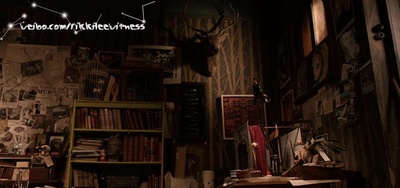 奇异恐惧剧照的剧照